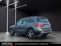 Gebraucht Mercedes GLB250 224 PS (164 kW) 2020 Mountaingrau  met. SUV