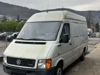 Gebraucht VW T4 102 PS (75 kW) 1997 Van