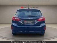 Gebraucht Ford Fiesta Cool & Connect 86 PS (63 kW) 2020 Blau Kleinwagen