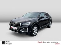 Gebraucht Audi Q2 Advanced Plus 150 PS (110 kW) 2021 Brillantschwarz SUV