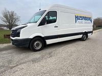 Gebraucht VW Crafter 135 PS (99 kW) 2013 Grau Van