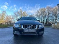 Gebraucht Volvo V70 185 PS (136 kW) 2008 Schwarz Kombi