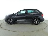 Gebraucht VW Tiguan Join 150 PS (110 kW) 2019 Schwarz SUV
