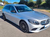 Gebraucht Mercedes C180 156 PS (114 kW) 2019 Silber Kombi