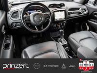 gebraucht Jeep Renegade 1.3 Limited *Touch*SHZ*ACC*Parlenkassistent*Ambiente*