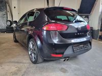 gebraucht Seat Leon FR Xenon SHZ Scheckheft