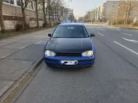 Gebraucht VW Golf IV Conceptline 110 PS (80 kW) 2002 Blau Limousine