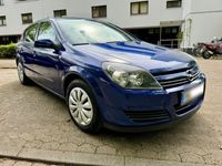 gebraucht Opel Astra mit TÜV Neu 02-2026 / Inspektion Neu / Klimaanlage