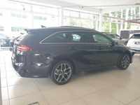 Gebraucht Kia Ceed Sportswagon Platinum 141 PS (103 kW) 2023 Schwarz Kombi