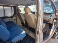 Gebraucht Opel Vivaro 146 PS (107 kW) 2007 Silber Van / Kleinbus