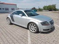 Gebraucht Audi TT Sport 224 PS (164 kW) 2000 Silber Coupé