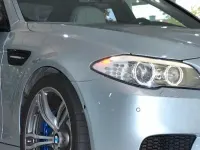 Gebraucht BMW M5 Performance 560 PS (411 kW) 2012 Grau Limousine