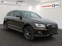 Gebraucht Audi Q5 S-Line 224 PS (164 kW) 2014 Braun SUV