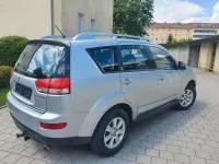 Gebraucht Citroën C-Crosser 170 PS (125 kW) 2009 Silber SUV