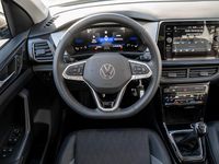 Gebraucht VW T-Cross Goal 95 PS (69 kW) 2025 Blau SUV