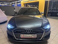 Gebraucht Audi A6 S-Line 163 PS (119 kW) 2019 Grau Kombi