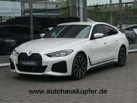 Gebraucht BMW 420 M Sport 190 PS (139 kW) 2023 Mineralweiss Coupé