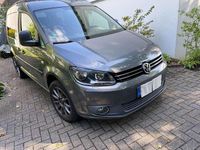 Gebraucht VW Caddy Comfortline 140 PS (102 kW) 2011 Grau Van / Kleinbus