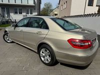 gebraucht Mercedes E250 CGI BlueEf*Elegance*50Tkm-Original*1-Hand*