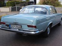 Gebraucht Mercedes W111 SE 150 PS (110 kW) 1966 Grün Coupé