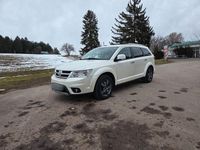 Gebraucht Fiat Freemont 170 PS (125 kW) 2012 Weiß SUV