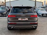 Gebraucht Audi Q7 S-Line 231 PS (169 kW) 2022 Grau SUV