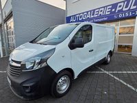 Gebraucht Opel Vivaro 95 PS (69 kW) 2019 Weiß Van / Kleinbus