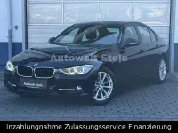 Gebraucht BMW 328 Performance 245 PS (180 kW) 2012 Schwarz Limousine