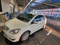 gebraucht Mercedes B200 Notverksuf