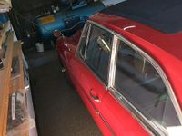 Occasion MG C GT 140 ch (102 kW) 1969 Rouge Coupé