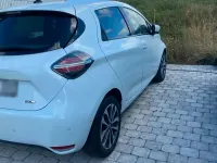 Gebraucht Renault Zoe Intens 99 kW (135 PS) 2020 Weiß Kleinwagen