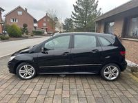 Gebraucht Mercedes B200 136 PS (100 kW) 2009 Schwarz Van / Kleinbus