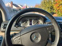 Gebraucht Mercedes B170 116 PS (85 kW) 2005 Beige Van / Kleinbus