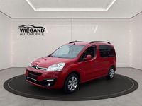 Gebraucht Citroën Berlingo PureTech 110 PS (80 kW) 2017 Rot Van / Kleinbus