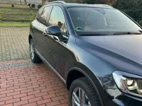 Gebraucht VW Touareg 262 PS (192 kW) 2015 Blau SUV