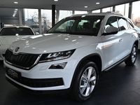 gebraucht Skoda Kodiaq Style 4x4 Pano-Dach Navi Leder Aut