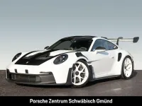 Gebraucht Porsche 911 GT3 RS 525 PS (386 kW) 2024 Weiß Coupé