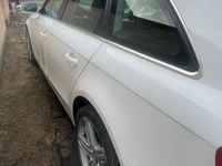 Gebraucht Audi A4 170 PS (125 kW) 2010 Weiß Kombi