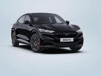 Neu Ford Mustang Mach-E Extended Range 258 kW (351 PS) 2025 Iridiumschwarz metallic SUV