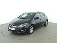 Second-hand Opel Astra Exklusiv 140 CP (102 kW) 2015 Negru Berlinǎ