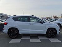 Gebraucht Cupra Ateca 150 PS (110 kW) 2024 Weiß nevada weiss (metallic) SUV