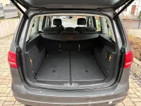 Gebraucht VW Sharan 140 PS (102 kW) 2013 Grau Van / Kleinbus