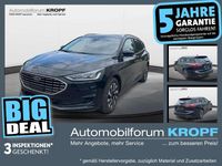 Gebraucht Ford Focus Titanium 155 PS (114 kW) 2024 Obsidianschwarz metallic Kombi