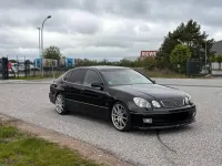 Gebraucht Lexus GS430 284 PS (208 kW) 2003 Schwarz Limousine