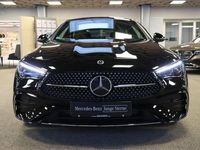 Gebraucht Mercedes CLE200 Advanced Plus 204 PS (150 kW) 2024 Schwarz Coupé