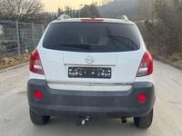 Gebraucht Opel Antara Design Edition 163 PS (119 kW) 2014 Weiß SUV