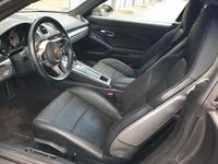 Gebraucht Porsche 718 Cayman S 349 PS (256 kW) 2017 Grau Coupé