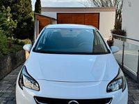 Gebraucht Opel Corsa 69 PS (50 kW) 2017 Weiß Kleinwagen