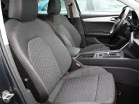 Gebraucht Seat Leon FR 204 PS (150 kW) 2022 Magnetic grau metallic Limousine