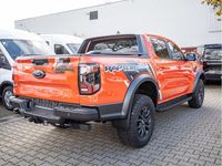Nowe Ford Ranger Raptor 209 KM (153 kW) 2026 Pomarańczowy Pickup